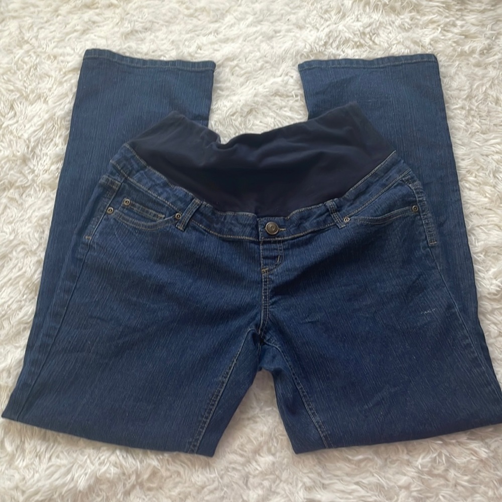 Belly by Design Maternity Jeans